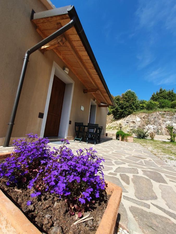 Вилла Sonnellino In Maremma Масса-Мариттима Экстерьер фото