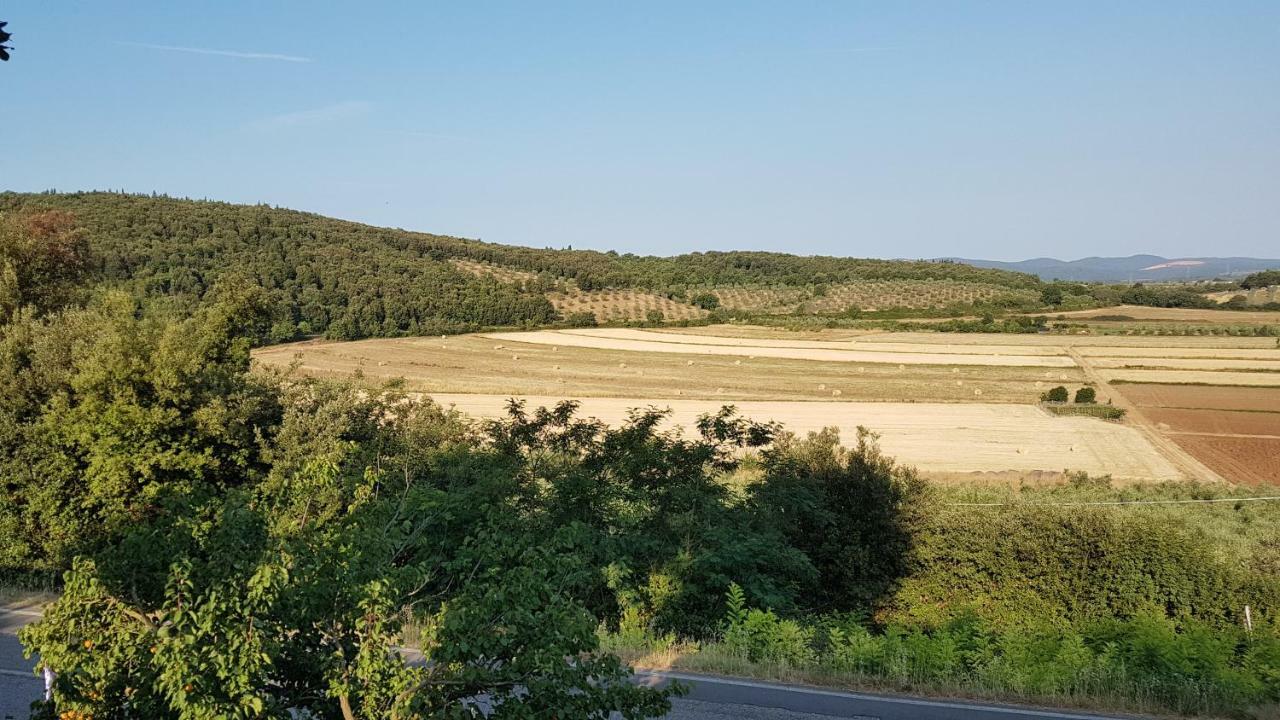 Вилла Sonnellino In Maremma Масса-Мариттима Экстерьер фото