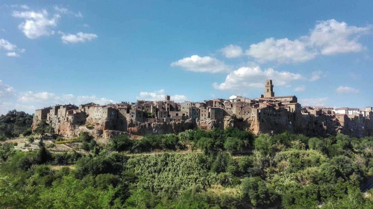 Вилла Sonnellino In Maremma Масса-Мариттима Экстерьер фото