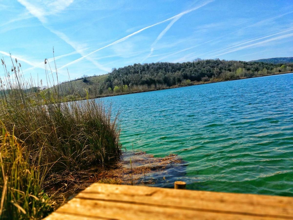 Вилла Sonnellino In Maremma Масса-Мариттима Экстерьер фото